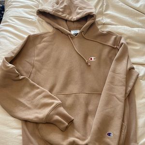 Women’s Oversized Champion Reverse Weave Hoodie